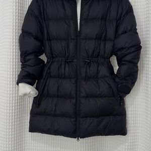 Brand New & Rare to Find – Burberry Black Puffer Jacket